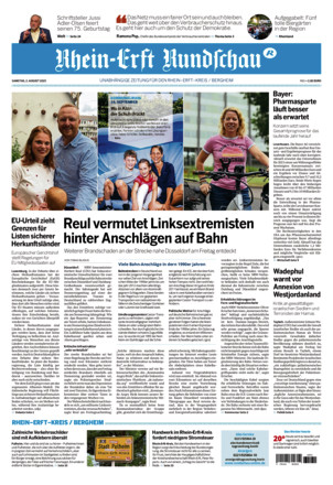 KRS Rhein-Erft-Kreis/Bergheim - ePaper