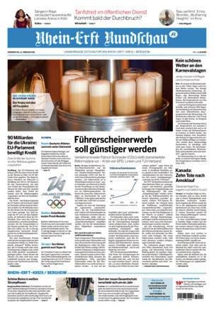 KRS Rhein-Erft-Kreis/Bergheim