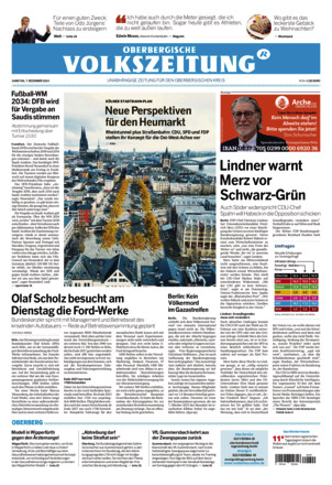 KRS Oberbergische Volkszeitung