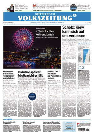 KRS Oberbergische Volkszeitung