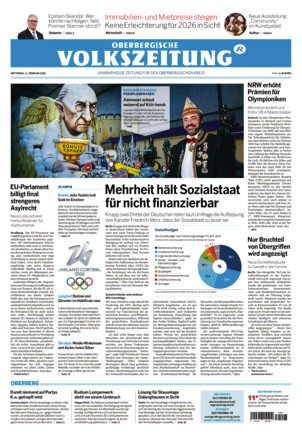 KRS Oberbergische Volkszeitung
