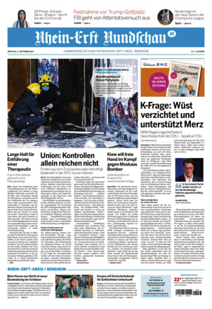 KRS Rhein-Erft-Kreis/Bergheim - ePaper