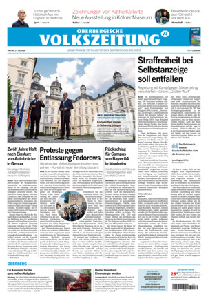 KRS Oberbergische Volkszeitung