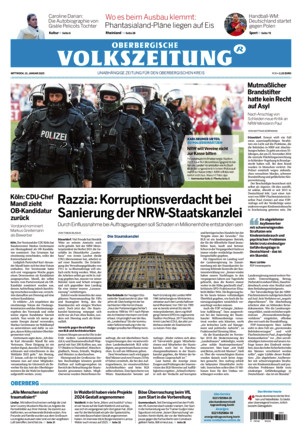 KRS Oberbergische Volkszeitung