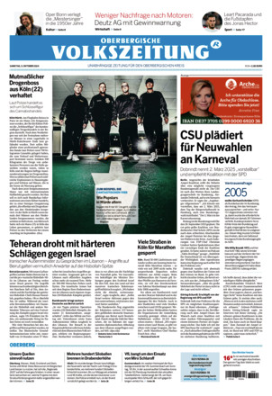 KRS Oberbergische Volkszeitung