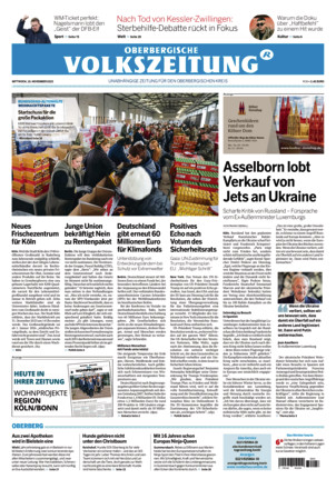 KRS Oberbergische Volkszeitung
