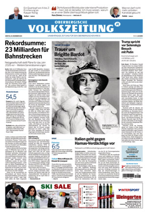KRS Oberbergische Volkszeitung