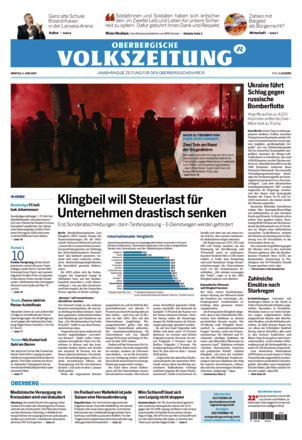 KRS Oberbergische Volkszeitung
