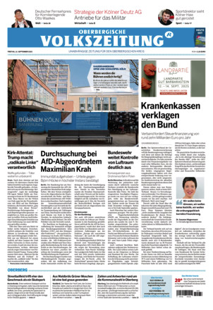 KRS Oberbergische Volkszeitung