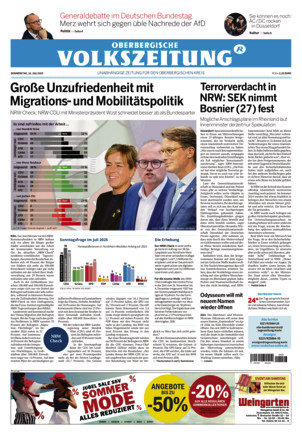 KRS Oberbergische Volkszeitung