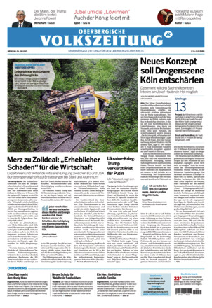 KRS Oberbergische Volkszeitung