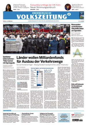 KRS Oberbergische Volkszeitung - ePaper