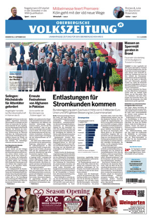 KRS Oberbergische Volkszeitung