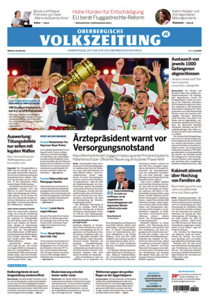 KRS Oberbergische Volkszeitung