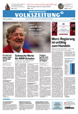 KRS Oberbergische Volkszeitung - ePaper