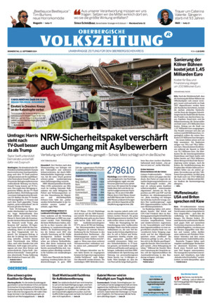 KRS Oberbergische Volkszeitung