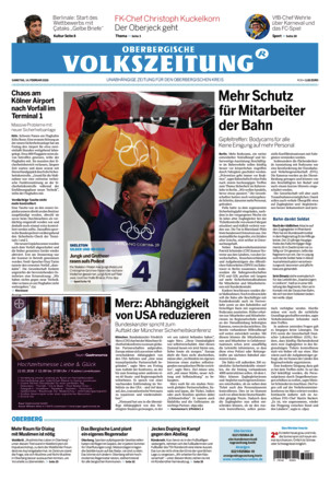 KRS Oberbergische Volkszeitung