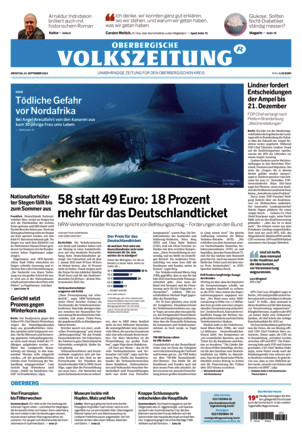 KRS Oberbergische Volkszeitung