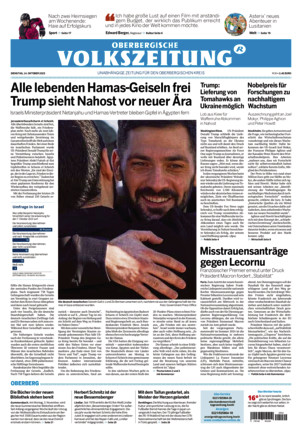 KRS Oberbergische Volkszeitung