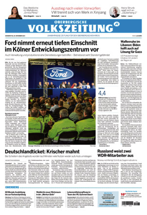 KRS Oberbergische Volkszeitung