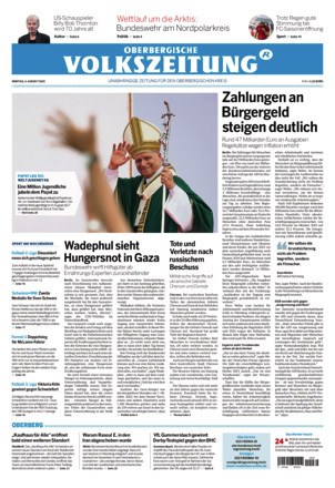 KRS Oberbergische Volkszeitung