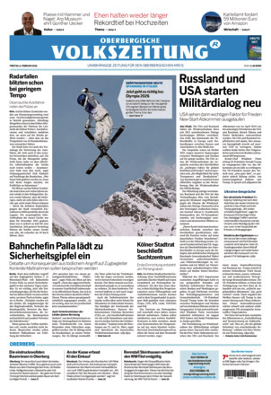 KRS Oberbergische Volkszeitung