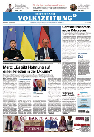 KRS Oberbergische Volkszeitung