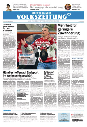 KRS Oberbergische Volkszeitung