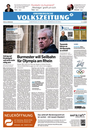 KRS Oberbergische Volkszeitung