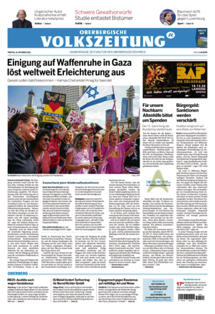KRS Oberbergische Volkszeitung