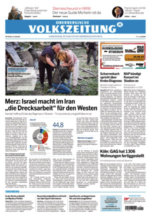 KRS Oberbergische Volkszeitung