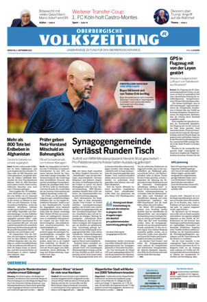 KRS Oberbergische Volkszeitung