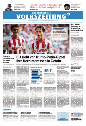 KRS Oberbergische Volkszeitung