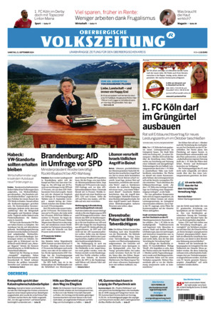 KRS Oberbergische Volkszeitung