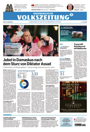 KRS Oberbergische Volkszeitung