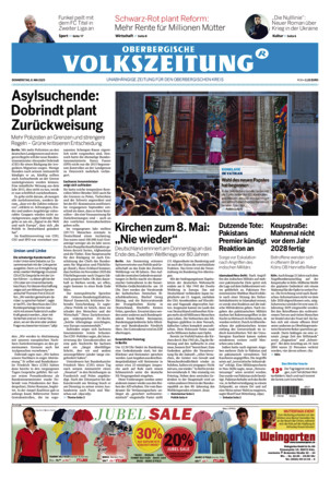 KRS Oberbergische Volkszeitung
