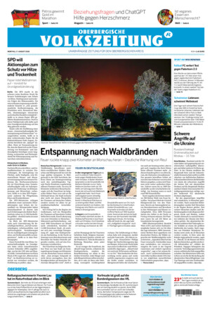 KRS Oberbergische Volkszeitung