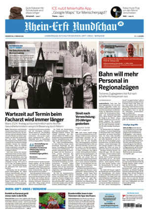 KRS Rhein-Erft-Kreis/Bergheim