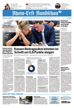 KRS Rhein-Erft-Kreis/Bergheim - ePaper