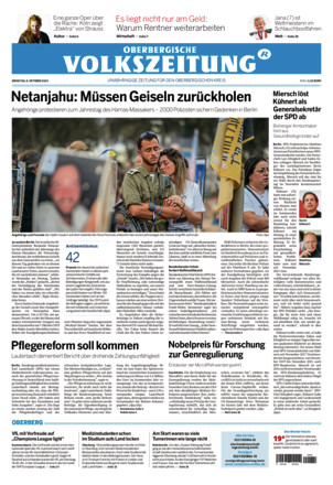 KRS Oberbergische Volkszeitung - ePaper