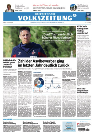 KRS Oberbergische Volkszeitung