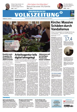 KRS Oberbergische Volkszeitung - ePaper