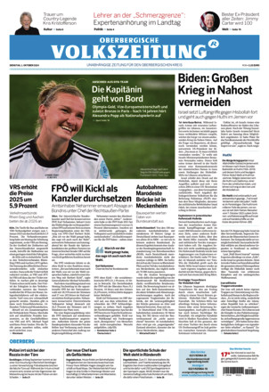 KRS Oberbergische Volkszeitung