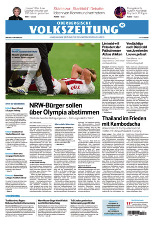 KRS Oberbergische Volkszeitung