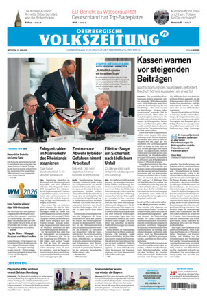 KRS Oberbergische Volkszeitung