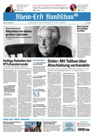 KRS Rhein-Erft-Kreis/Bergheim - ePaper