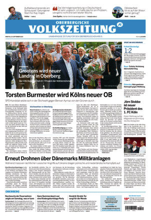 KRS Oberbergische Volkszeitung