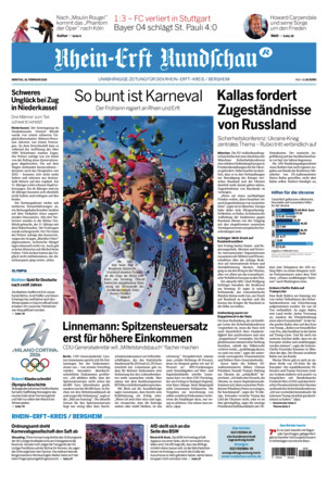 KRS Rhein-Erft-Kreis/Bergheim