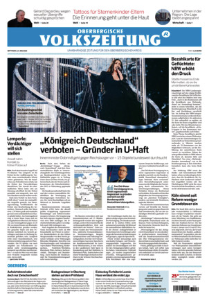 KRS Oberbergische Volkszeitung