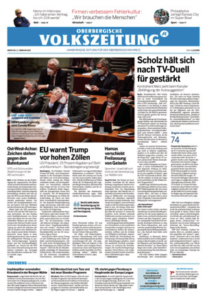 KRS Oberbergische Volkszeitung